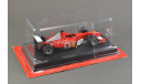 ТОРГИ С 1 РУБЛЯ 1:43 Michael Schumacher Ferrari F2002 #1 World Champion Formula 1 2002, масштабная модель, Altaya