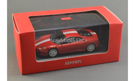 Ferrari 360 Challenge Stradale 2013, масштабная модель, 1:43, 1/43, IXO Ferrari (серии FER, SF)