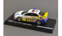 1:43 Mitsubishi Lancer Evolution X Australia Victoria Police, масштабная модель, Vitesse