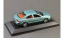 Volvo S60R (green), масштабная модель, 1:43, 1/43, Minichamps