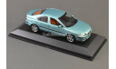 Volvo S60R (green), масштабная модель, 1:43, 1/43, Minichamps