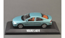 Volvo S60R (green), масштабная модель, 1:43, 1/43, Minichamps