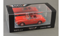 1:43 Volvo P1900 Sport, масштабная модель, Neo Scale Models