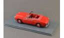 1:43 Volvo P1900 Sport, масштабная модель, Neo Scale Models