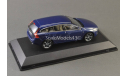 Volvo V60 2010 (Blue), масштабная модель, 1:43, 1/43, Motorart