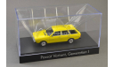 Volkswagen Passat Variant (1974), масштабная модель, 1:43, 1/43, Minichamps