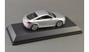 Audi TT Coupe foil silver, масштабная модель, 1:43, 1/43, Spark