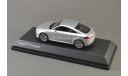 Audi TT Coupe foil silver, масштабная модель, 1:43, 1/43, Spark