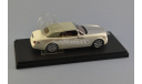 1:43 Rolls Royce Phantom Drophead Coupe (2012) English white, масштабная модель, Kyosho, Rolls-Royce