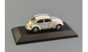 ТОРГИ С 1 РУБЛЯ Volkswagen 1302 Police, масштабная модель, Atlas