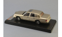 Lincoln Town Car (1996), масштабная модель, 1:43, 1/43, Premium X