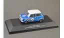 !!! С РУБЛЯ !!! 1:43 — Alec Poole Austin Mini Cooper S #261 BTCC champion 1969, масштабная модель, Atlas, scale43