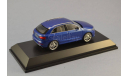 Audi RS Q3 Sepang blue, масштабная модель, 1:43, 1/43, Schuco