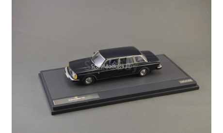 SALE!!!  Volvo 264 TE Limousine DDR 1978, масштабная модель, 1:43, 1/43, matrix