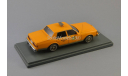 1:43 Chevrolet Caprice Taxi, масштабная модель, Neo Scale Models