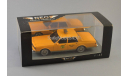 1:43 Chevrolet Caprice Taxi, масштабная модель, Neo Scale Models