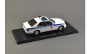 1:43 Mercedes-Benz S500 (short) W140 Милиция Москва, масштабная модель, Spark