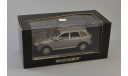 ТОРГИ С 1 РУБЛЯ Porsche Cayenne Turbo 2002, масштабная модель, Minichamps