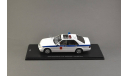 1:43 Mercedes-Benz S500 (short) W140 Милиция Москва, масштабная модель, Spark