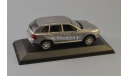 ТОРГИ С 1 РУБЛЯ Porsche Cayenne Turbo 2002, масштабная модель, Minichamps