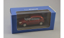 ТОРГИ С 1 РУБЛЯ 1:43 Ford Focus 3-door red metallic, масштабная модель, 1/43, Minichamps