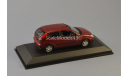 ТОРГИ С 1 РУБЛЯ 1:43 Ford Focus 3-door red metallic, масштабная модель, 1/43, Minichamps