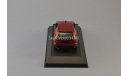 ТОРГИ С 1 РУБЛЯ 1:43 Ford Focus 3-door red metallic, масштабная модель, 1/43, Minichamps