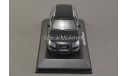 1:43 — Audi A6 Avant 2004 black, масштабная модель, Minichamps, scale43