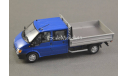 1:43 — Ford Transit Double Cab Pick-up, масштабная модель, Minichamps, 1/43