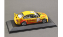 1:43 — BMW 320i #1 DPM 2004 Claudia Hürtgen, масштабная модель, Minichamps, 1/43