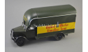 !!! С РУБЛЯ !!! 1:43 — Opel Blitz Truck Möbel-Werke Eiweiler-Saar, масштабная модель, DeAgostini, scale43