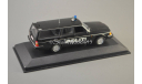 1:43 — Volvo 240 GL break Politi, масштабная модель, Minichamps, 1/43