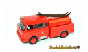 Berliet GAK 17 Feuerwehr Carnac, масштабная модель, Atlas, scale43