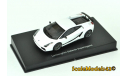 Lamborghini Gallardo Superleggera (Monocerus / Metallic White), масштабная модель, Autoart, scale43