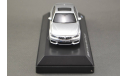 !!! С РУБЛЯ !!! — 1:43 — BMW 4 Series (F36) Gran Coupe silver, масштабная модель, Kyosho, scale43