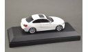 !!! С РУБЛЯ !!! 1:43 — BMW 2 Series Coupe (F22) white, масштабная модель, Minichamps, scale43