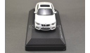 !!! С РУБЛЯ !!! 1:43 — BMW 2 Series Coupe (F22) white, масштабная модель, Minichamps, scale43