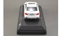 !!! С РУБЛЯ !!! 1:43 — BMW 2 Series Coupe (F22) white, масштабная модель, Minichamps, scale43