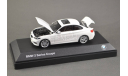 !!! С РУБЛЯ !!! 1:43 — BMW 2 Series Coupe (F22) white, масштабная модель, Minichamps, scale43