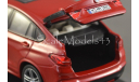 !!! С РУБЛЯ !!! — 1:43 — BMW X4 (F26) melbourne red metallic, масштабная модель, Herpa, 1/43