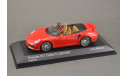 1:43 — Porsche 911 Turbo S Cabriolet, масштабная модель, Minichamps, 1/43
