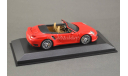 1:43 — Porsche 911 Turbo S Cabriolet, масштабная модель, Minichamps, 1/43