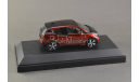 1:43 — BMW i3 (i01) solar orange !!! НОВОГОДНЯЯ РАСПРОДАЖА !!!, масштабная модель, iScale, 1/43