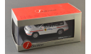 1:43 Nissan X-Trail Norway Police (2006), масштабная модель, J-Collection