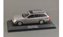 1:43 — Mercedes-Benz E-Klasse T-Model !!! НОВОГОДНЯЯ РАСПРОДАЖА !!!, масштабная модель, Minichamps, 1/43