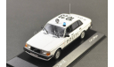 Volvo 240 Politi 1986, масштабная модель, Minichamps, scale43