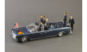 1:43 — Lincoln Continental Presidential Parade Vehicle X-100 Berlin (1963) !!! НОВОГОДНЯЯ РАСПРОДАЖА !!!, масштабная модель, Minichamps, 1/43