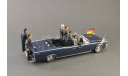 Lincoln Continental Presidential Parade Vehicle X-100 Berlin (1963), масштабная модель, Minichamps, scale43