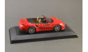 Porsche 911 Turbo S Cabriolet, масштабная модель, Minichamps, scale43