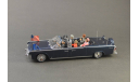 Lincoln Continental Presidential Parade Vehicle X-100 (1961), масштабная модель, Minichamps, scale43